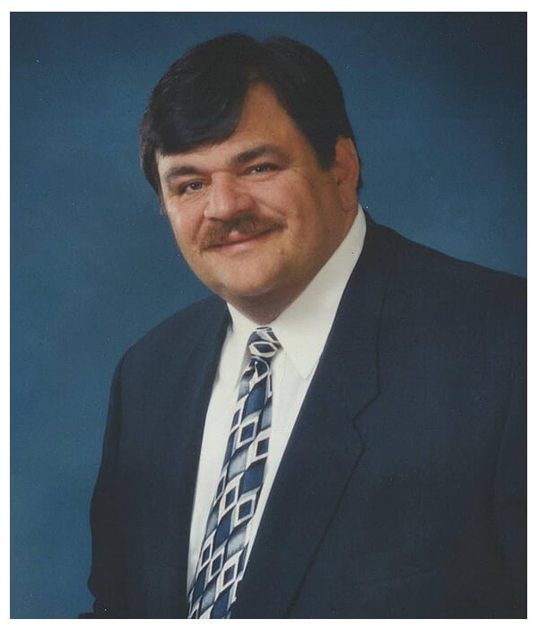 Photo of attorney Michael J. Beatrice