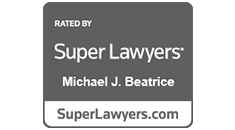 Rated by Super Lawyers - Michael J. Beatrice, SuperLawyers.com